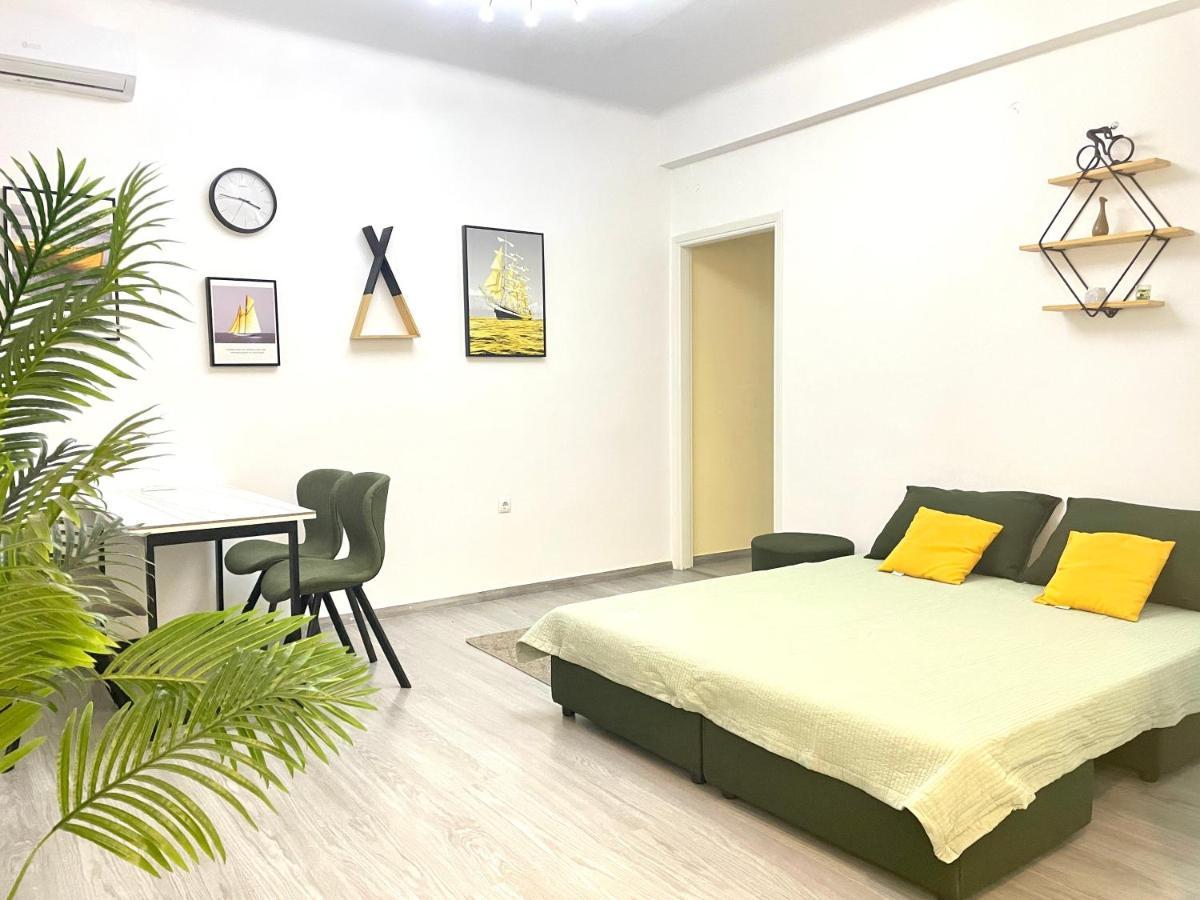 Appartement Uoohome7 Garden And Navy *